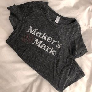 Makers Mark Tee!